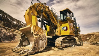 New Product | CATERPILLAR Launches Its New Generation Of 600-Tonne Hydraulic Mining Shovel Excavator