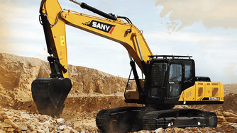 Excavator Sold 27,220 Units In May 2021