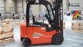 SINOMADA | HELI CPD25 Forklift