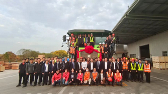 LIUGONG Launches Its First Electric Mining Dump Truck