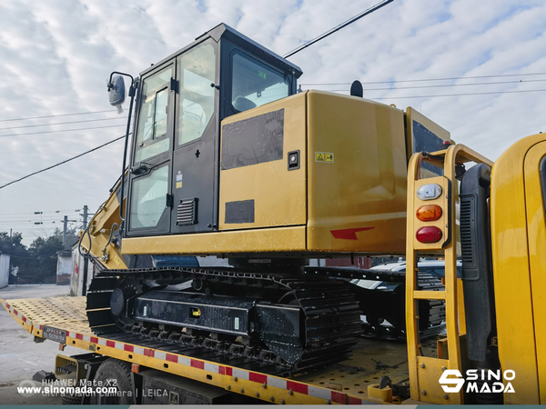 Guatemala - 1 Unit CATERPILLAR CAT307 Excavator