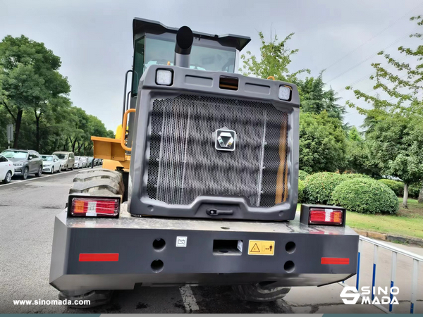 Curacao - 1 Unit XCMG XC948 Wheel Loader